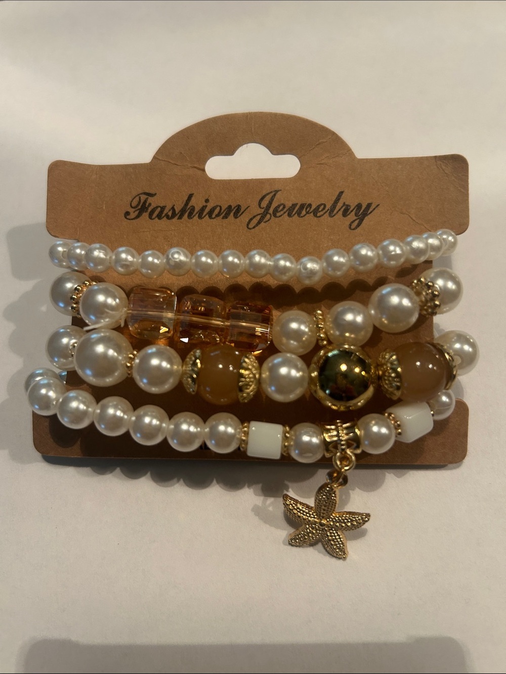 Bracelets ( 4 ) NWT